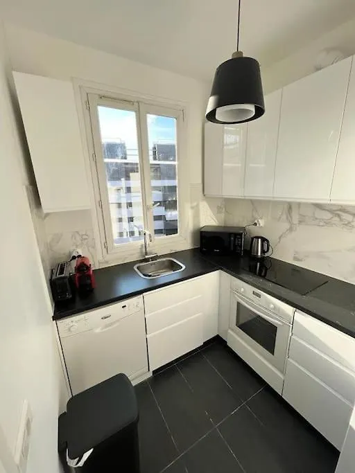 Bel Appartement A Paris 0*,  France
