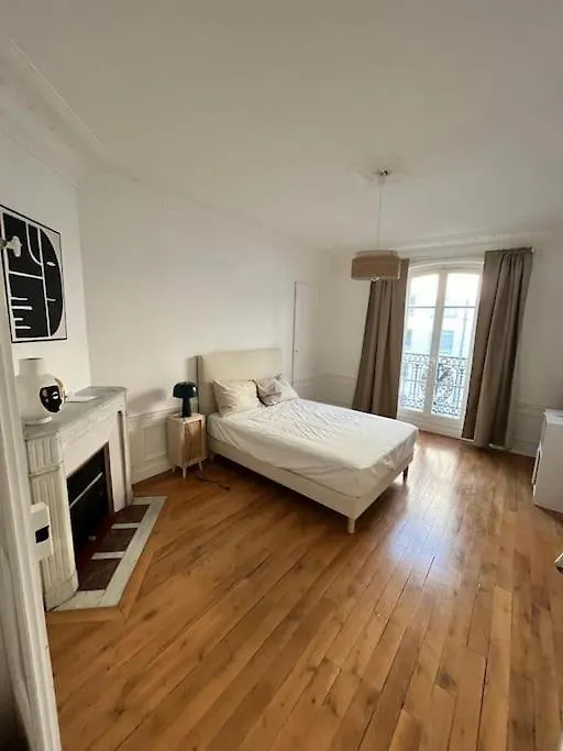 Apartment Bel Appartement A Paris